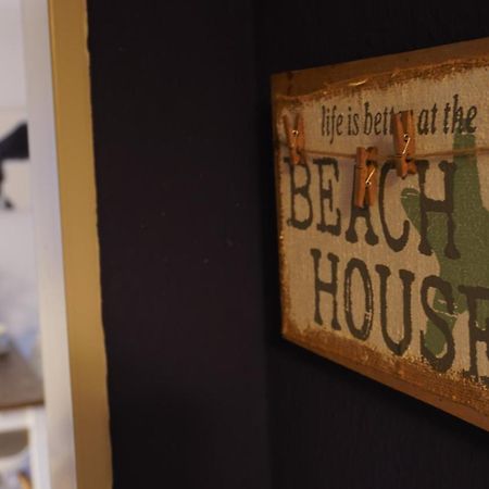 Beachhouse Eckernförde Esterno foto