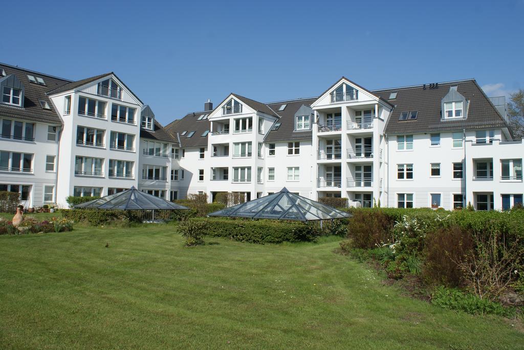 Beachhouse Eckernförde Esterno foto